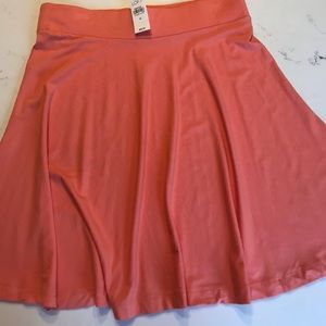 Loft swing skirt Medium